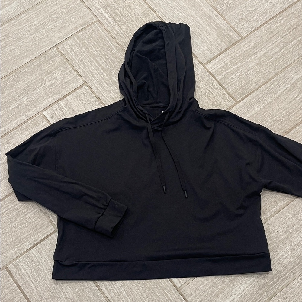 All in Motion Women’s Cropped Hoodie